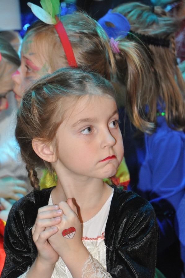 Foto Kinderkarneval 2020