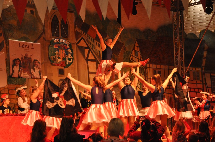 Foto Kinderkarneval 2020