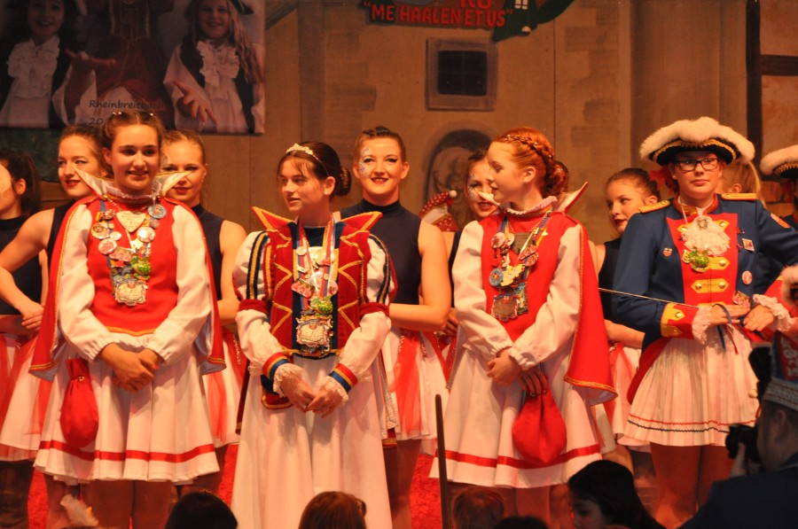 Foto Kinderkarneval 2020