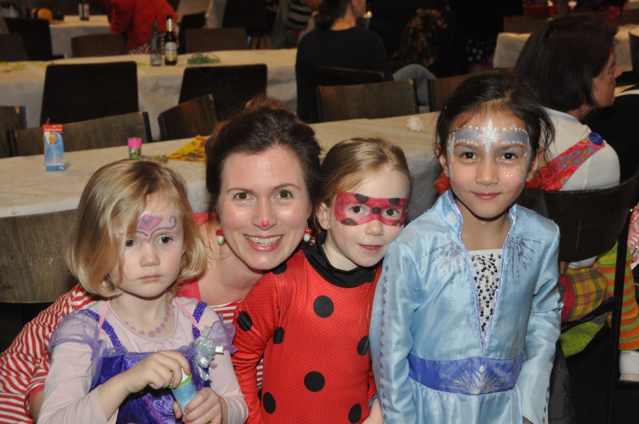 Foto Kinderkarneval 2020