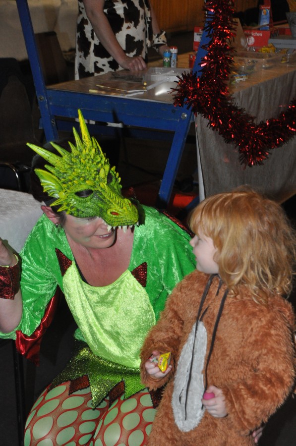 Foto Kinderkarneval 2020