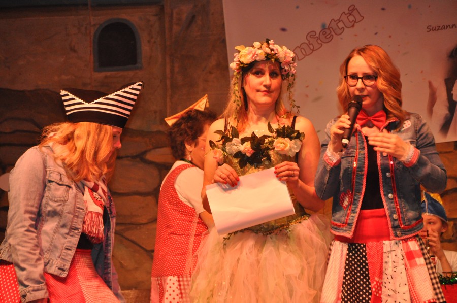 Foto Kinderkarneval 2020