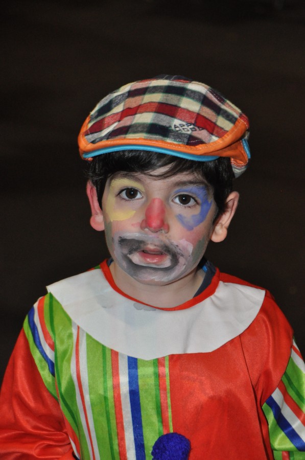 Foto Kinderkarneval 2020