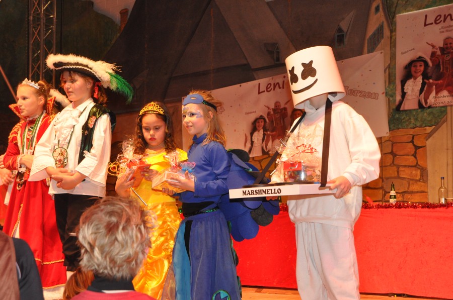 Foto Kinderkarneval 2020