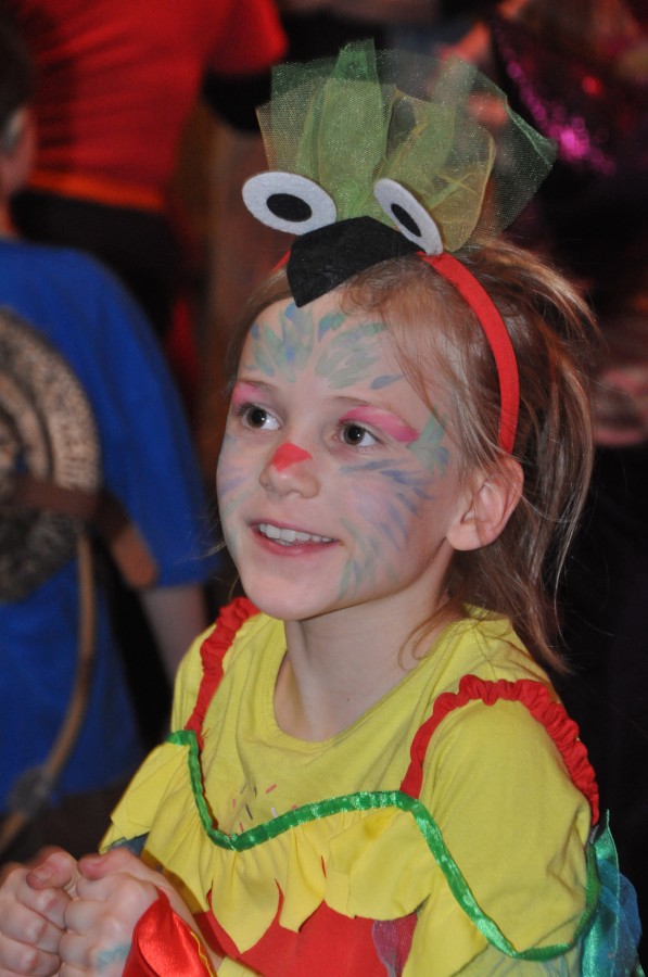 Foto Kinderkarneval 2020