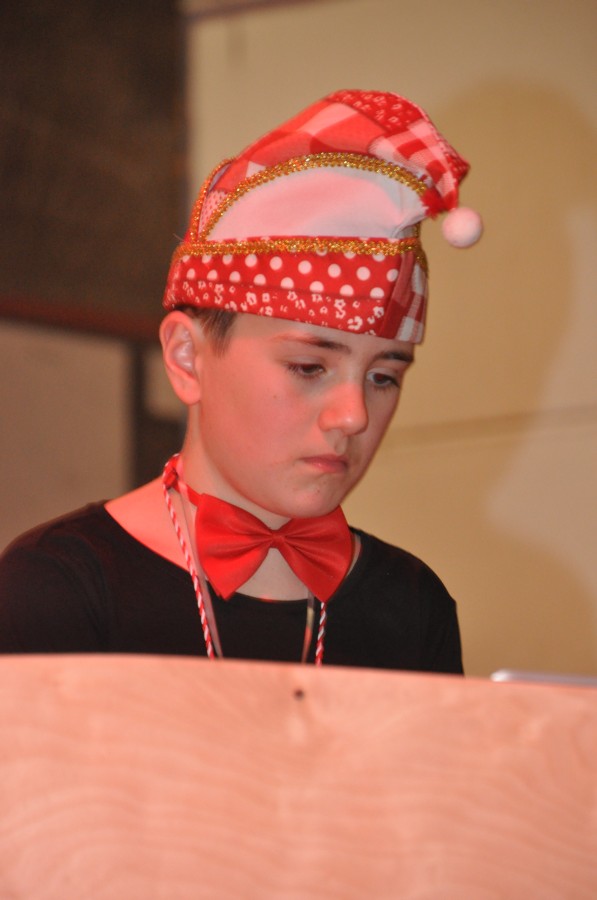 Foto Kinderkarneval 2020