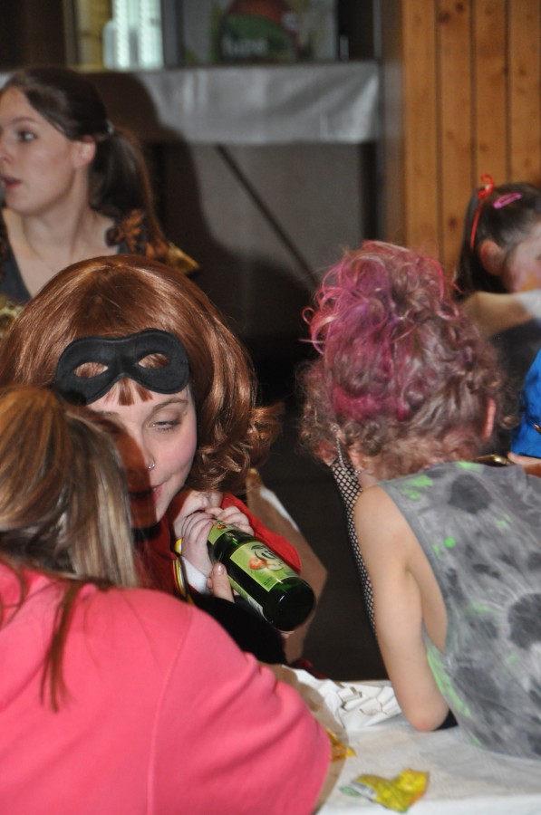 Foto Kinderkarneval 2020