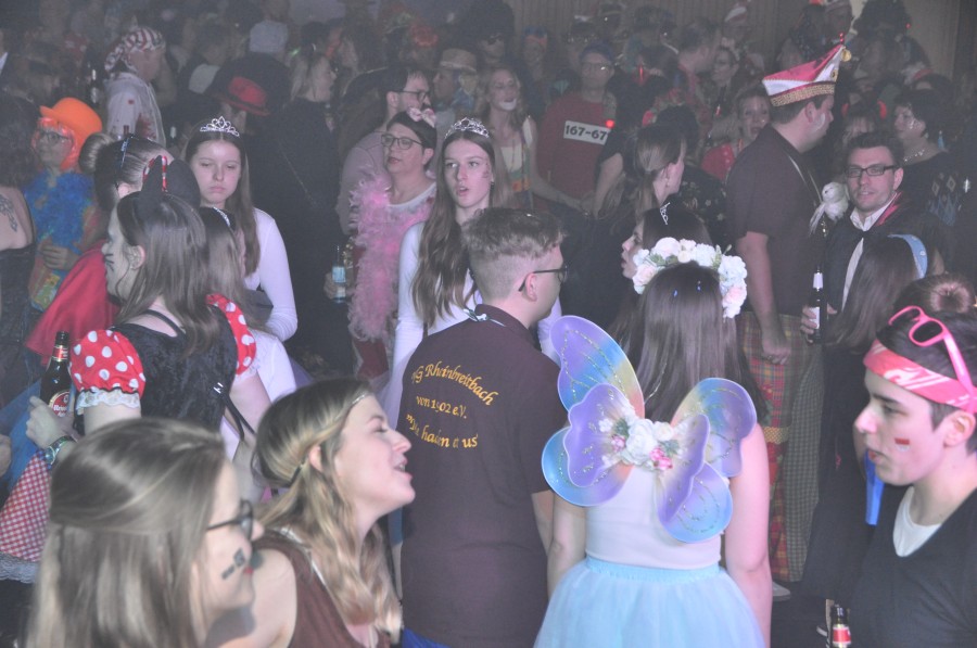 Foto Radioparty 2020