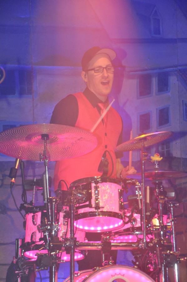 Foto Jeck op Live 2020