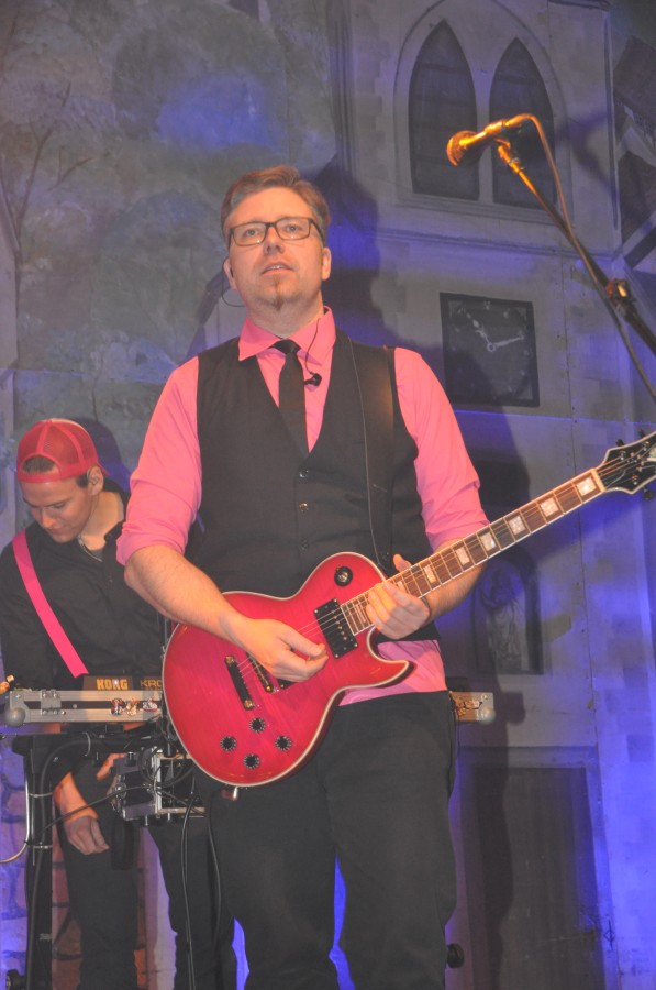 Foto Jeck op Live 2020