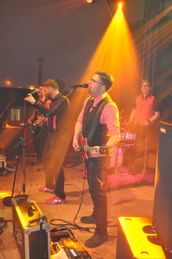Foto Jeck op Live 2020