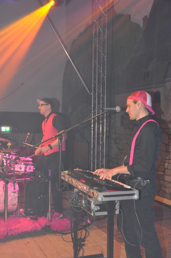Foto Jeck op Live 2020