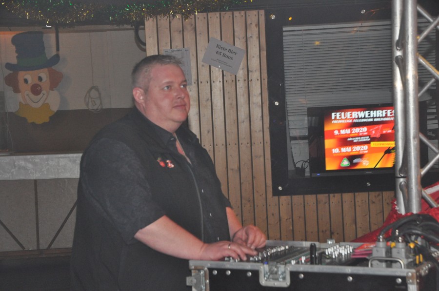 Foto Jeck op Live 2020