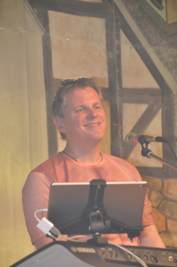 Foto Jeck op Live 2020