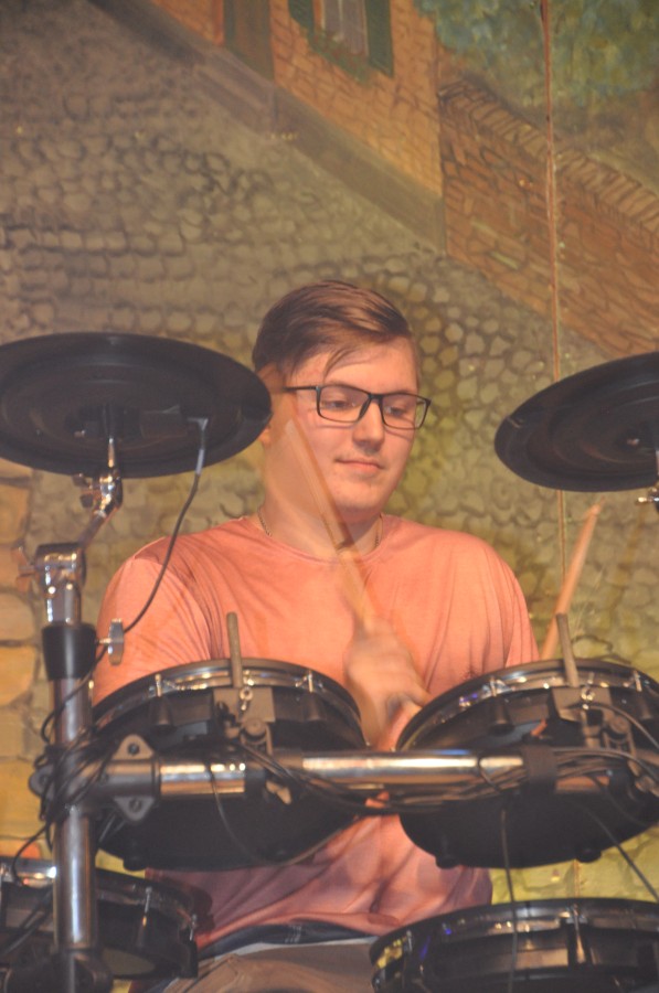 Foto Jeck op Live 2020