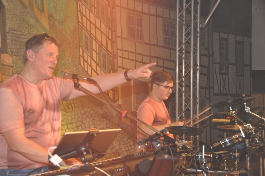 Foto Jeck op Live 2020