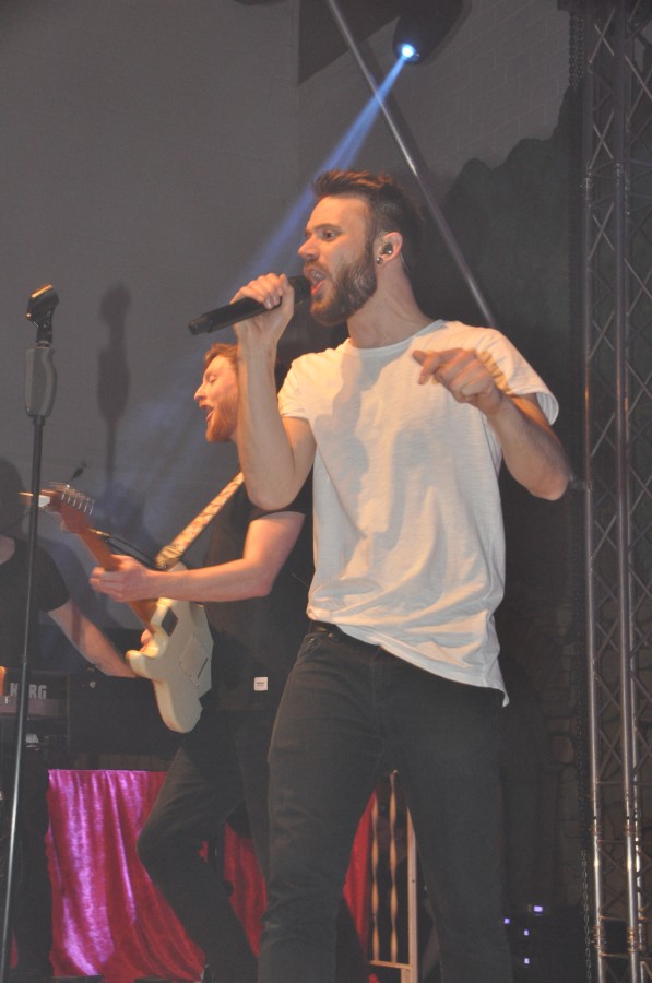 Foto Jeck op Live 2020