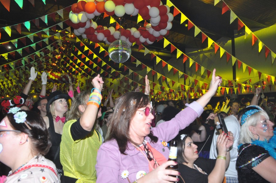 Foto Jeck op Live 2020