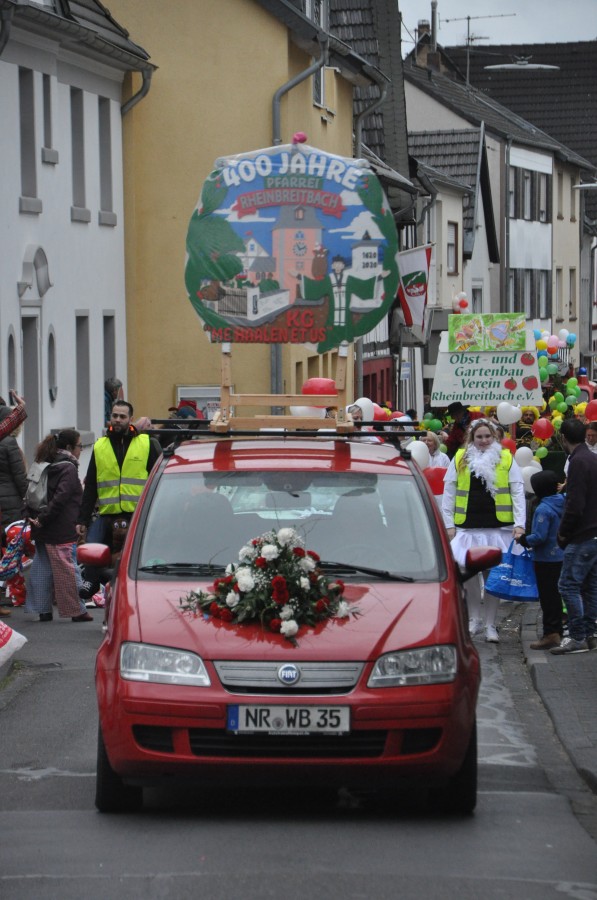 Foto Karnevalszug 2020