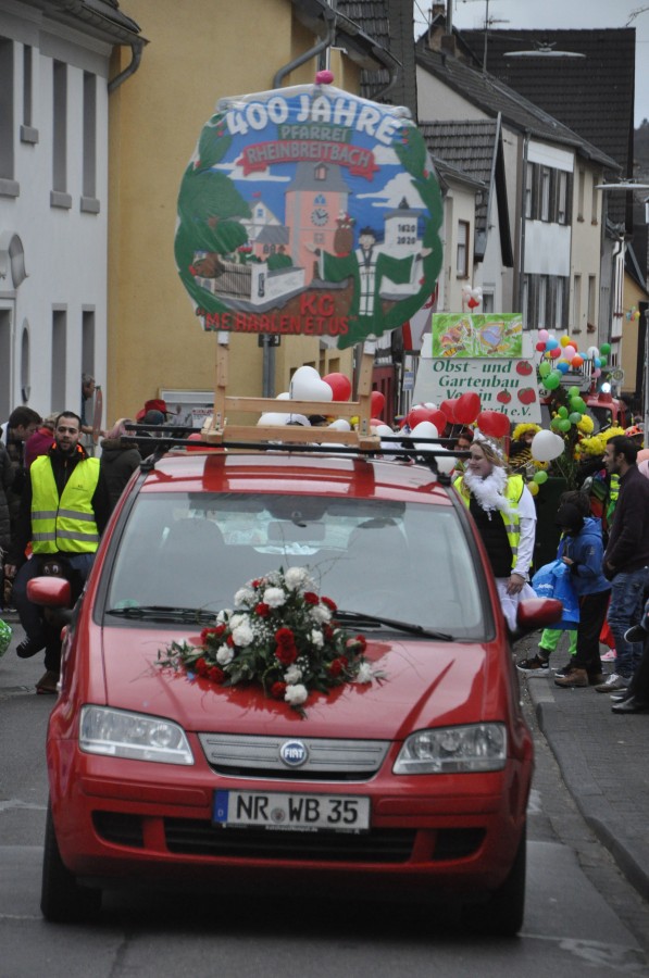 Foto Karnevalszug 2020