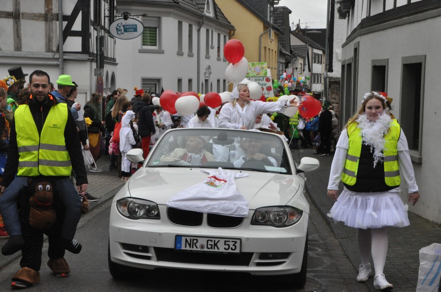 Foto Karnevalszug 2020