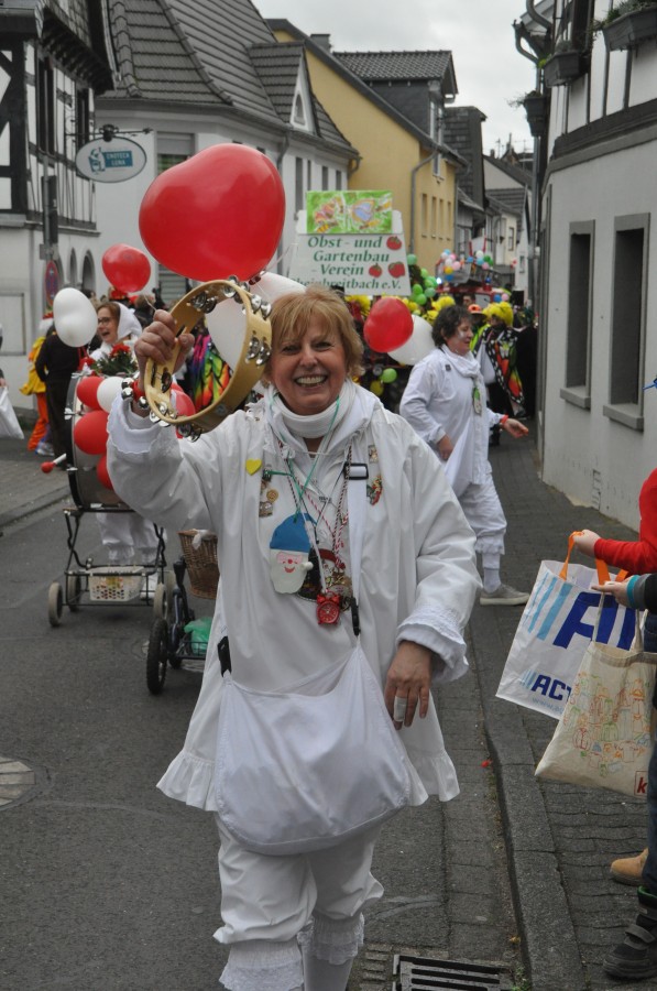 Foto Karnevalszug 2020