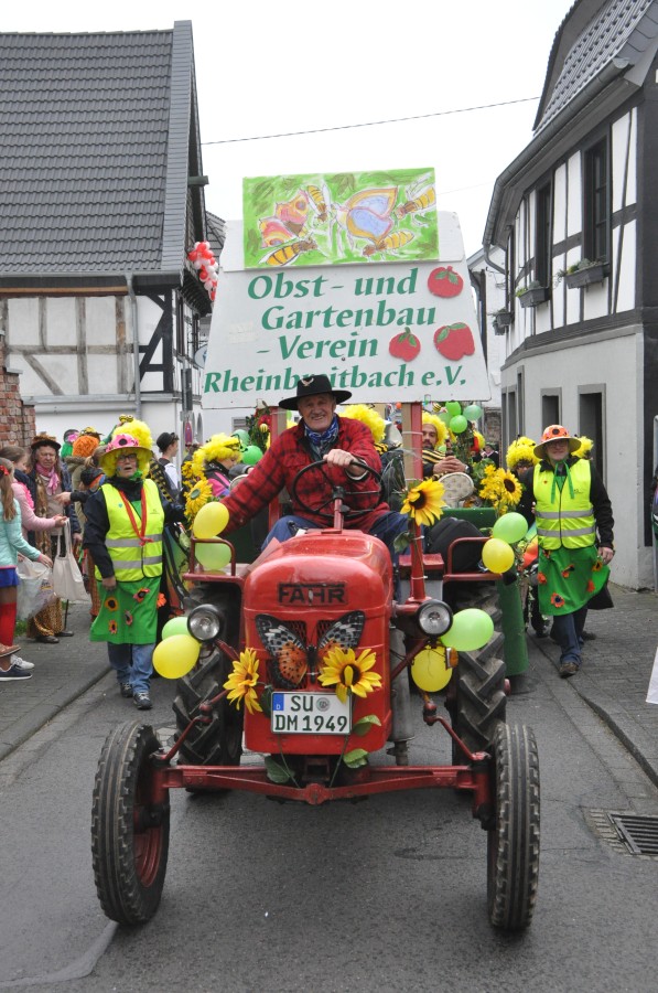 Foto Karnevalszug 2020