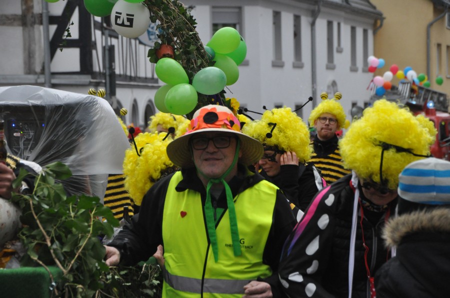 Foto Karnevalszug 2020