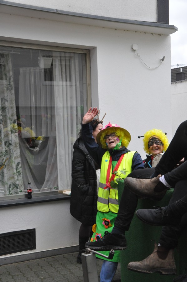 Foto Karnevalszug 2020