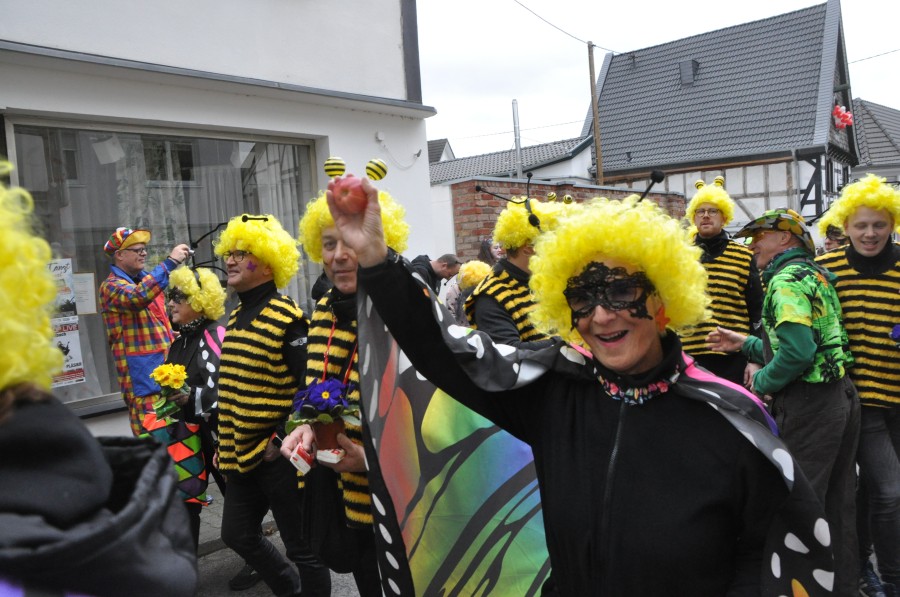 Foto Karnevalszug 2020