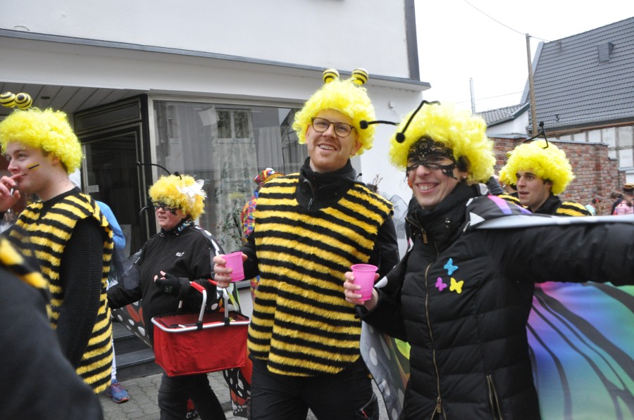 Foto Karnevalszug 2020
