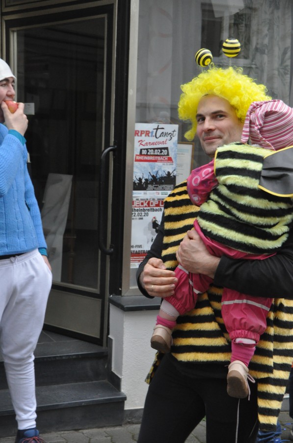 Foto Karnevalszug 2020