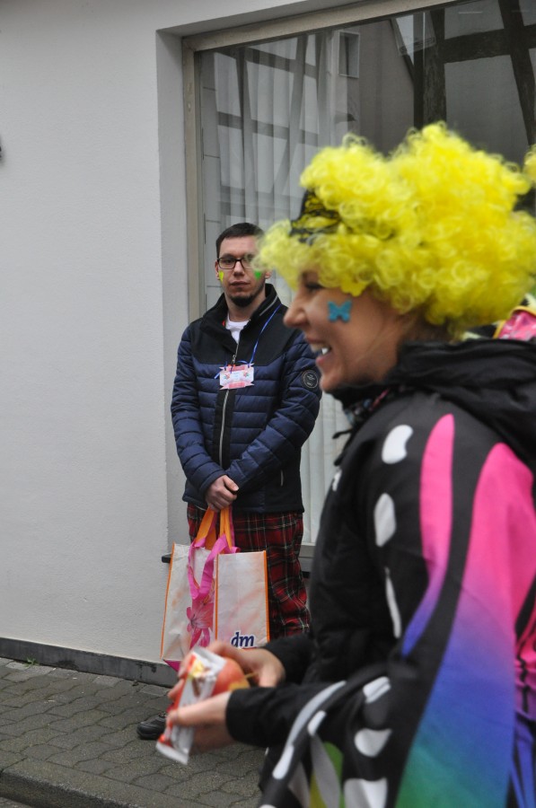 Foto Karnevalszug 2020