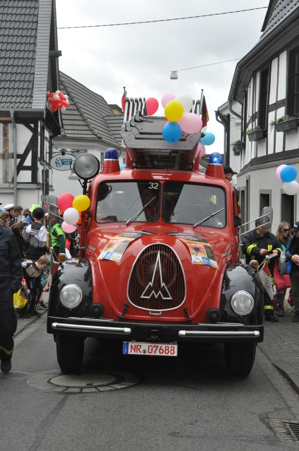 Foto Karnevalszug 2020