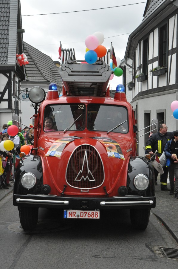 Foto Karnevalszug 2020