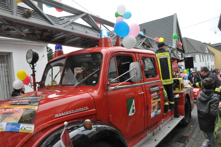 Foto Karnevalszug 2020