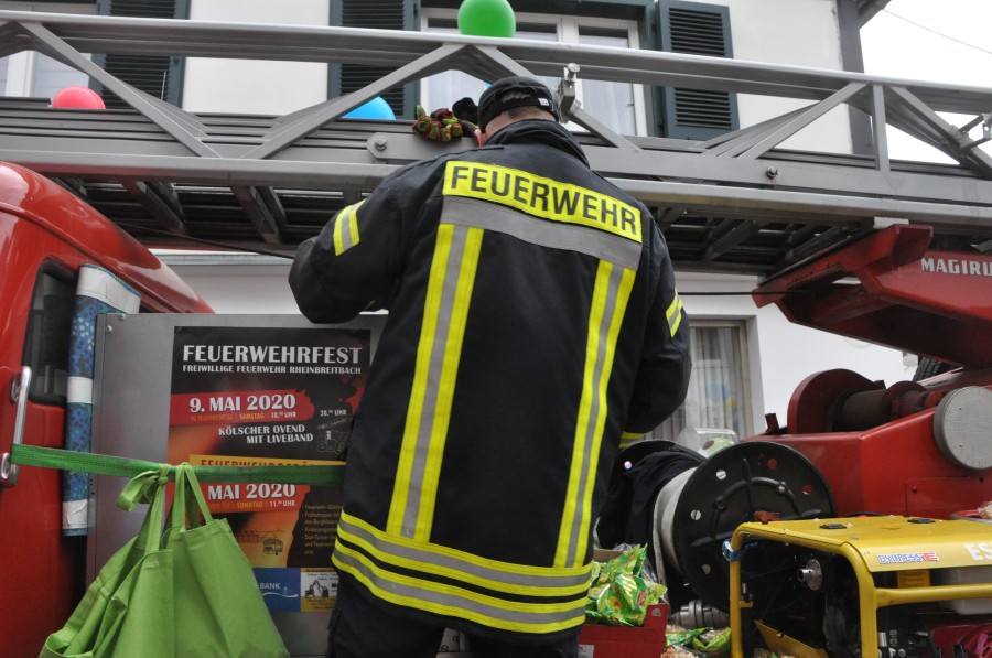 Foto Karnevalszug 2020