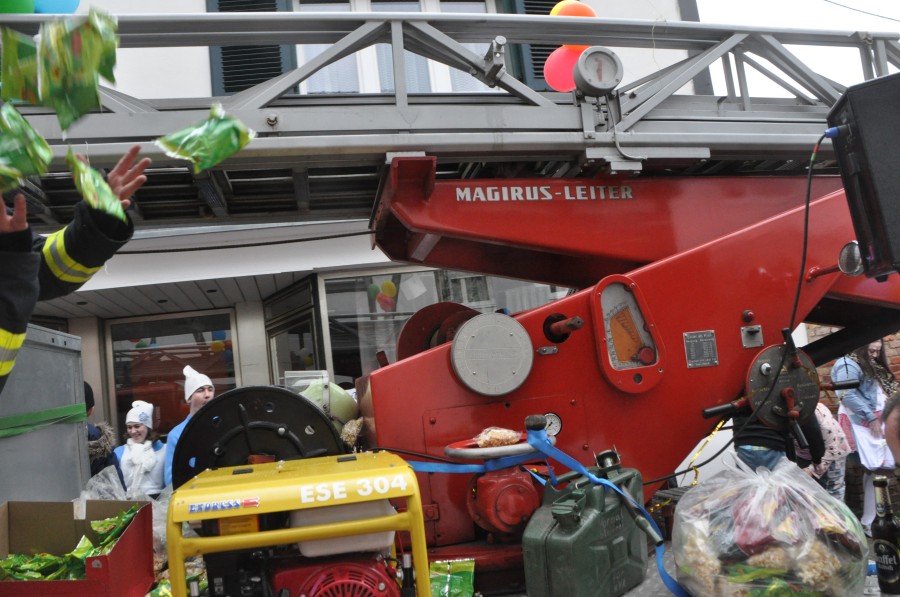 Foto Karnevalszug 2020