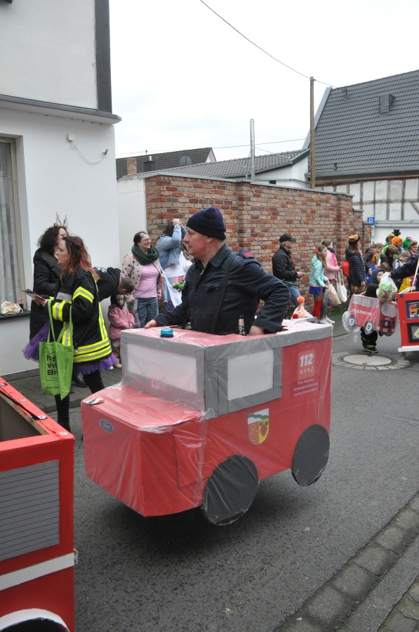 Foto Karnevalszug 2020