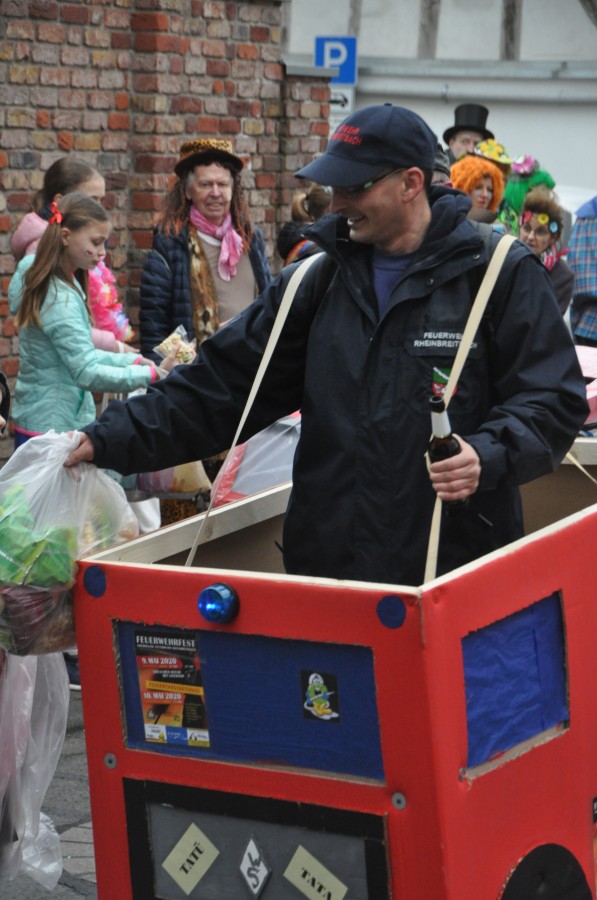 Foto Karnevalszug 2020