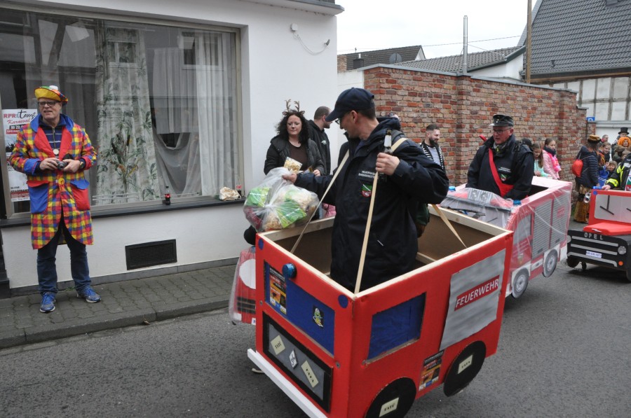 Foto Karnevalszug 2020