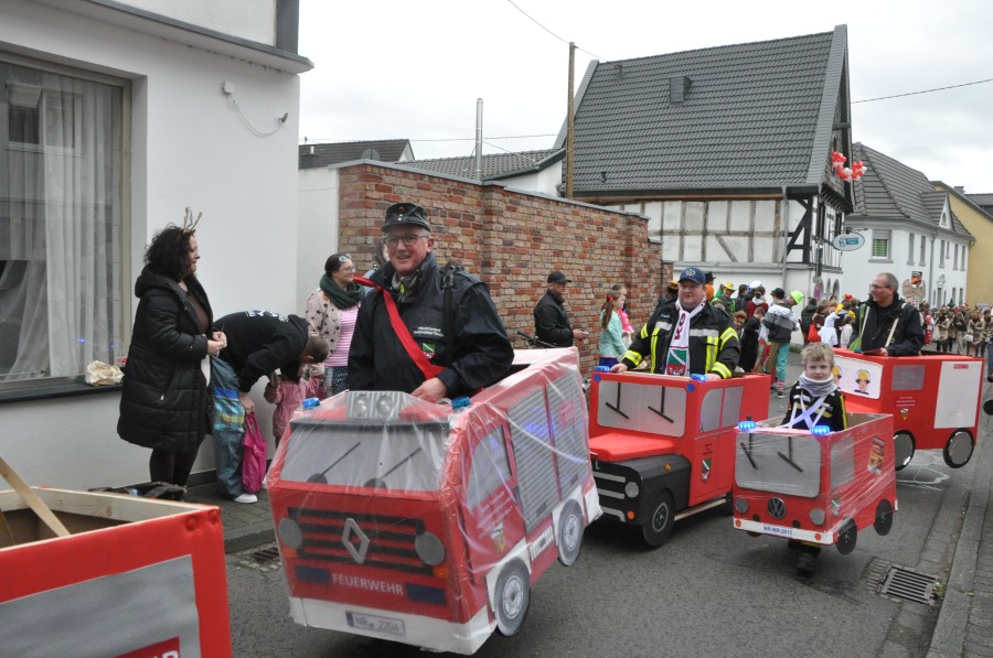 Foto Karnevalszug 2020