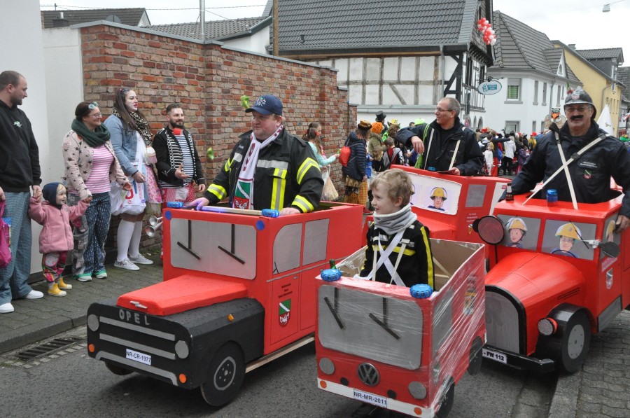 Foto Karnevalszug 2020