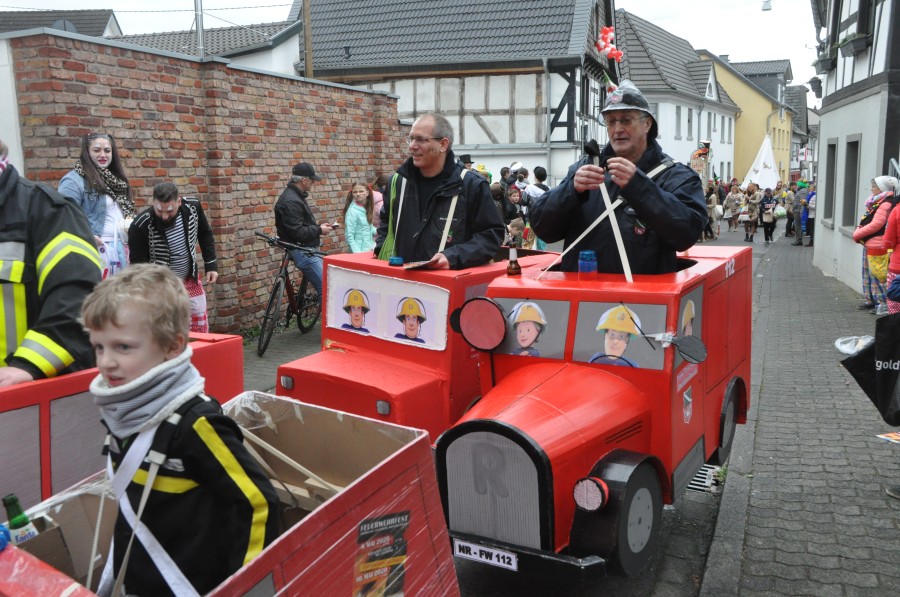 Foto Karnevalszug 2020