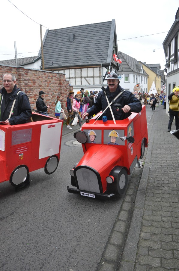 Foto Karnevalszug 2020