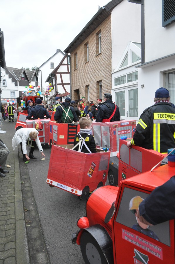Foto Karnevalszug 2020