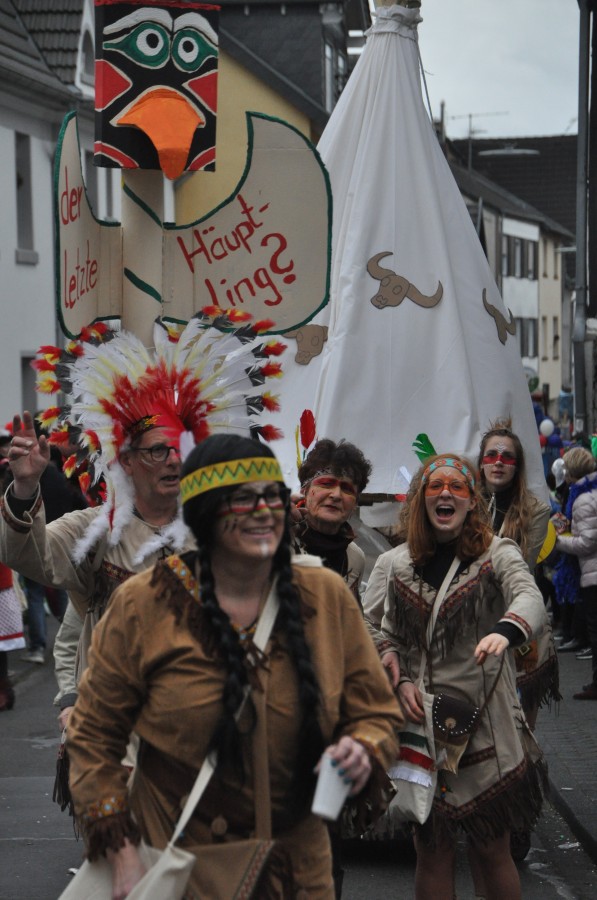 Foto Karnevalszug 2020