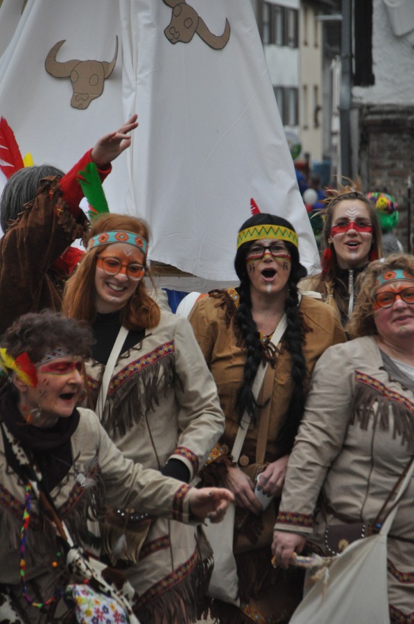 Foto Karnevalszug 2020