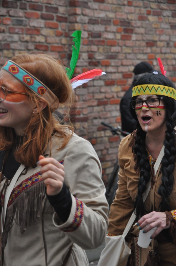 Foto Karnevalszug 2020