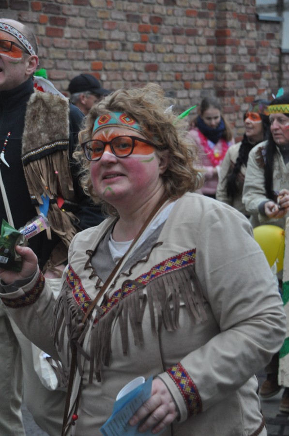 Foto Karnevalszug 2020